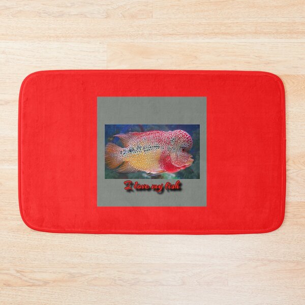 Item preview, Flowerhorn fish designed and sold by Shad466.