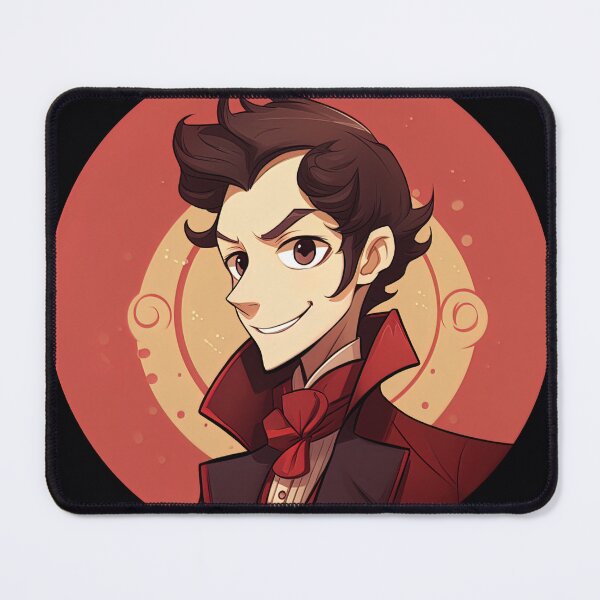 Item preview, Arsene Lupin | cute style designed and sold by ComicsFactory.