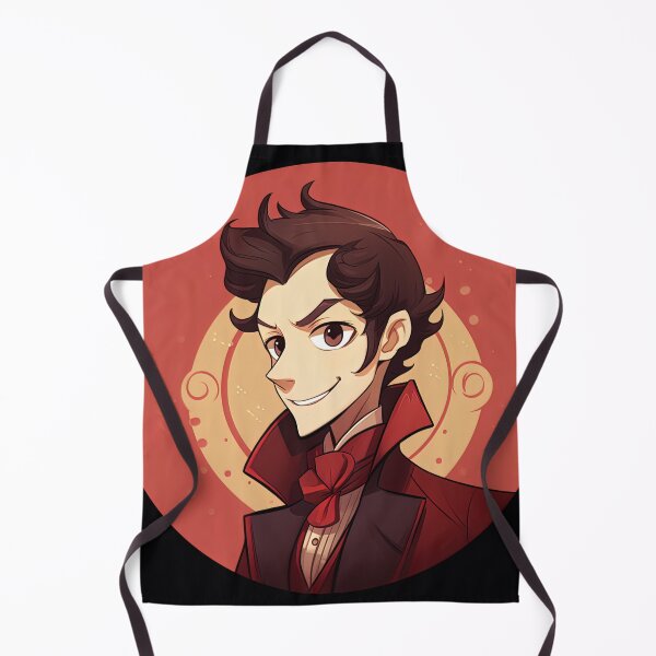 Item preview, Arsene Lupin | cute style designed and sold by ComicsFactory.