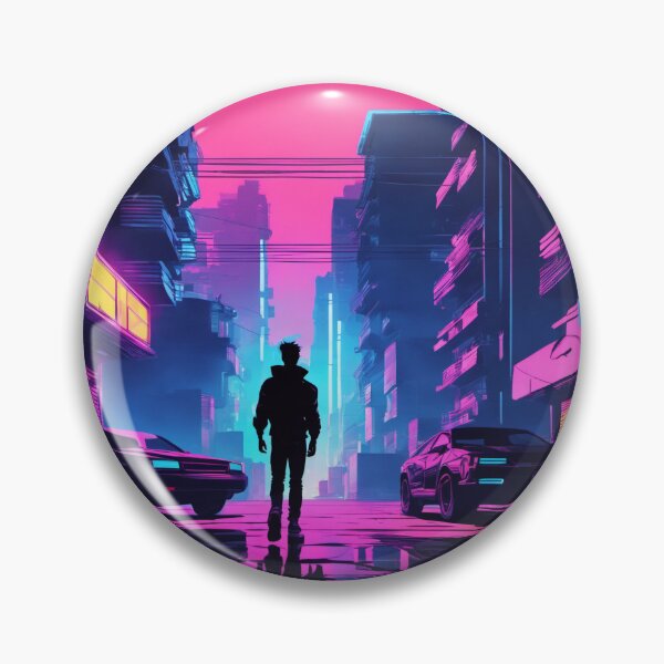 Item preview, Neon Night Life designed and sold by chrismaecanes.