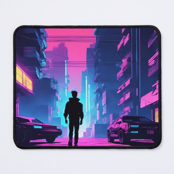 Item preview, Neon Night Life designed and sold by chrismaecanes.