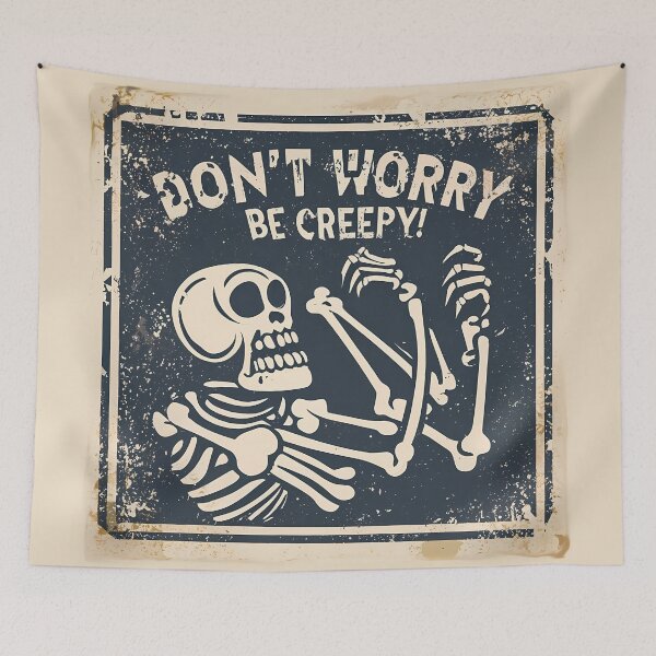 Item preview, Halloween Creepy designed and sold by REALDesign-Shop.