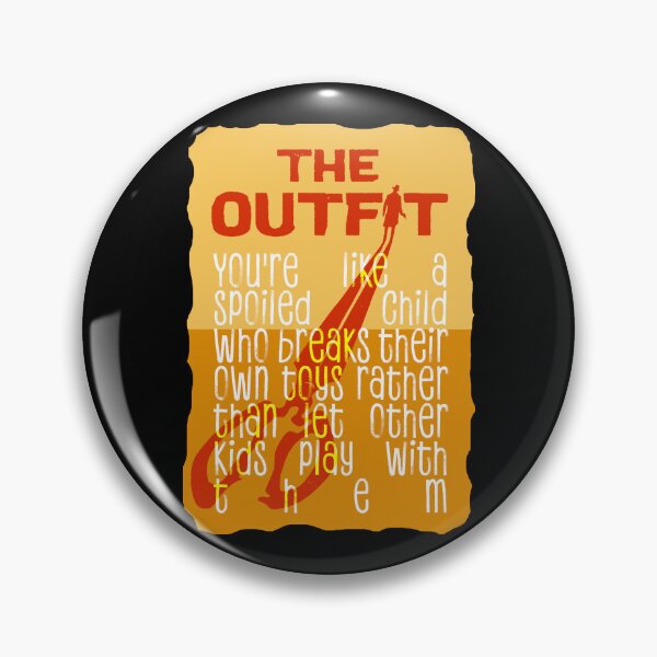 Item preview, the outfit movie 2022 scissors and British gangster film graphic design designed and sold by ironpalette.