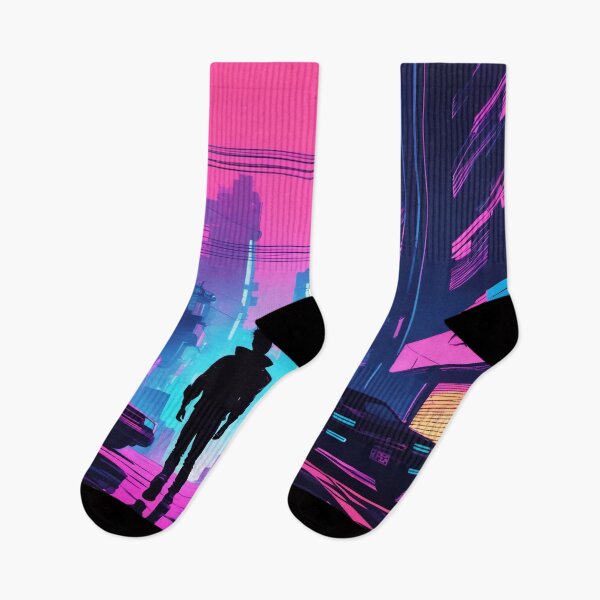 Item preview, Neon Night Life designed and sold by chrismaecanes.