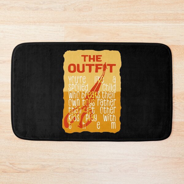Item preview, the outfit movie 2022 scissors and British gangster film graphic design designed and sold by ironpalette.