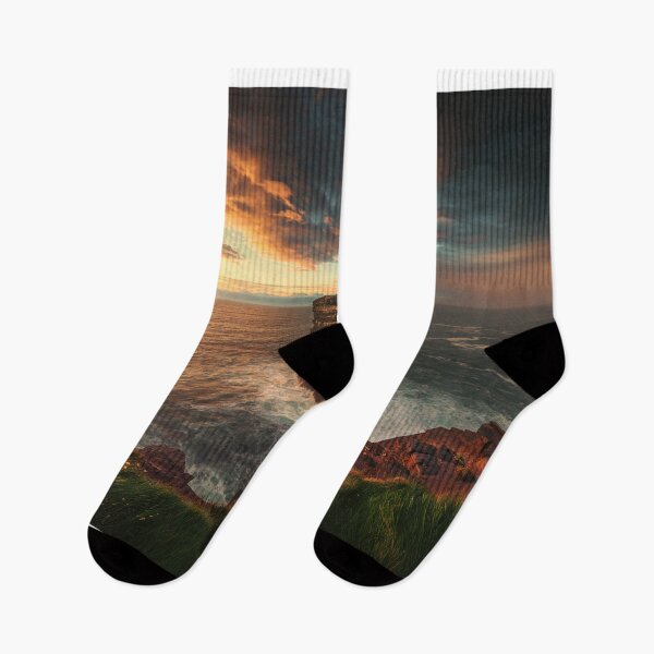 Item preview, Dun Briste, Downpatrick Head, Ireland designed and sold by RYSZARD LOMNICKI.