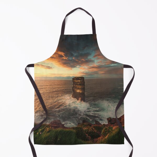 Item preview, Dun Briste, Downpatrick Head, Ireland designed and sold by RYSZARD LOMNICKI.