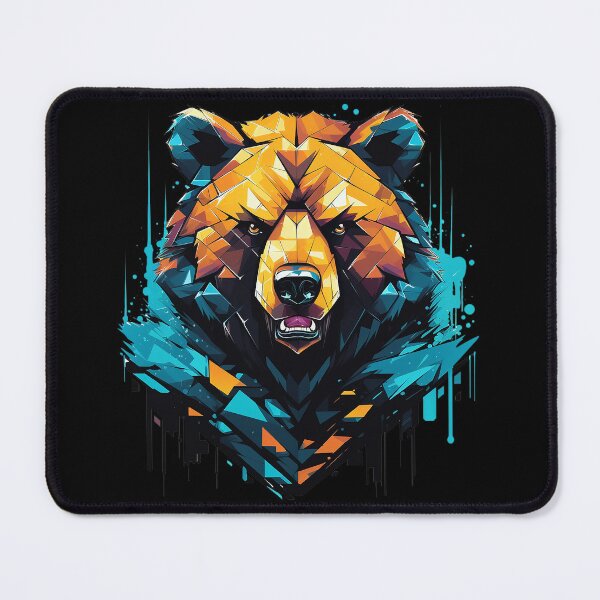 Item preview, Graffiti Artistry with the Bear,bear grazer designed and sold by pkk1designsart.