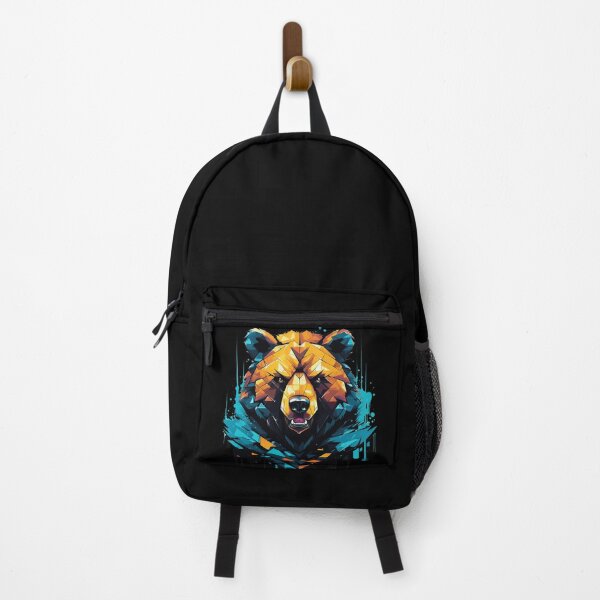 Item preview, Graffiti Artistry with the Bear,bear grazer designed and sold by pkk1designsart.