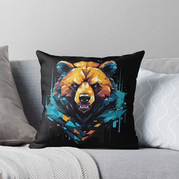 Item preview, Graffiti Artistry with the Bear,bear grazer designed and sold by pkk1designsart.