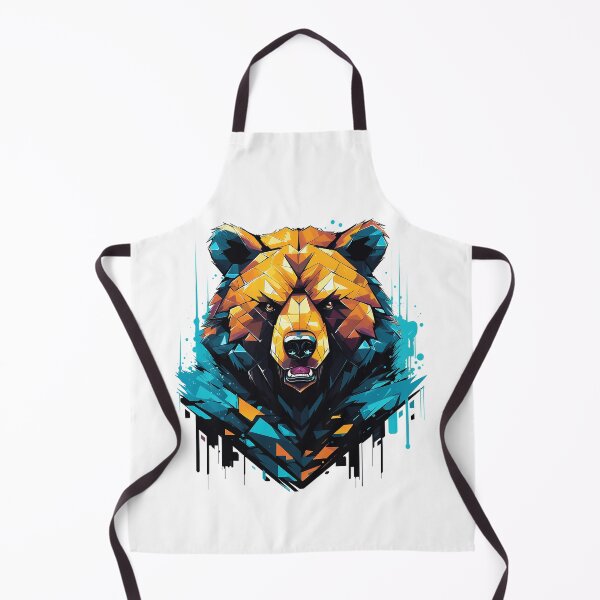 Item preview, Graffiti Artistry with the Bear,bear grazer designed and sold by pkk1designsart.