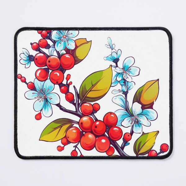 Item preview, Mountain Ash Graphic G1 designed and sold by BloomBoutiqueTs.