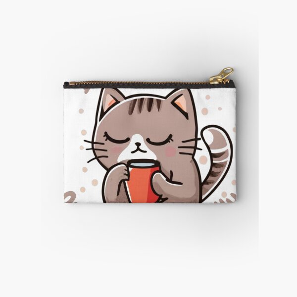 Item preview, Kawaii Kitten: Wake Up Early or Wake Up Friendly! designed and sold by Mantasrl.
