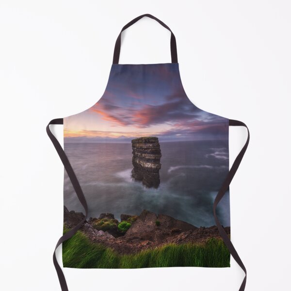 Item preview, Dun Briste, Downpatrick Head, Ireland designed and sold by RYSZARD LOMNICKI.