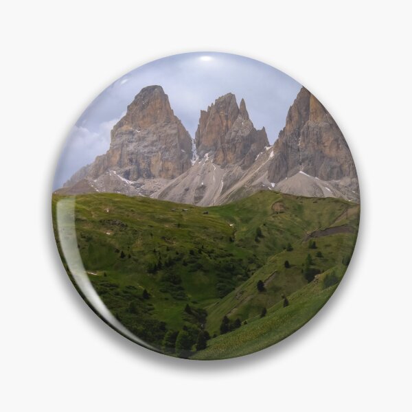 Item preview, Dolomite Sella Pass Peaks and Valleys designed and sold by nbrandsberg.
