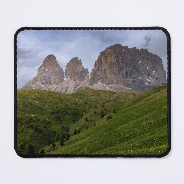 Item preview, Dolomite Sella Pass Peaks and Valleys designed and sold by nbrandsberg.