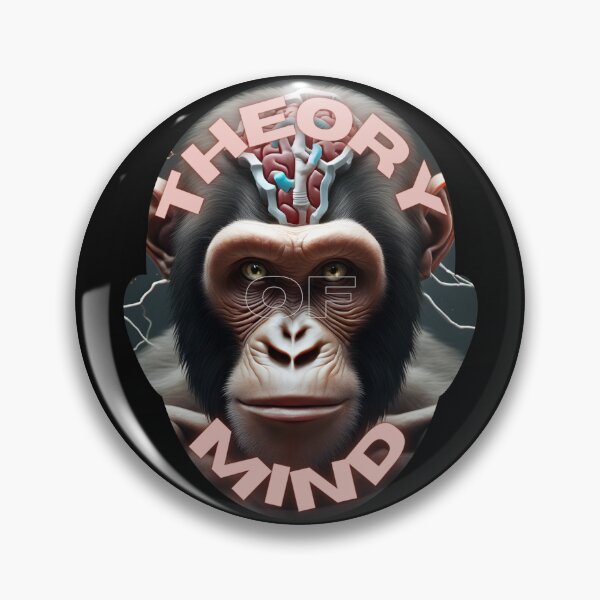 Item preview, Theory of Mind designed and sold by Mitrodoros.
