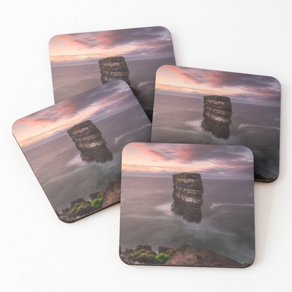 Item preview, Dun Briste, Downpatrick Head, Ireland designed and sold by RYSZARD LOMNICKI.