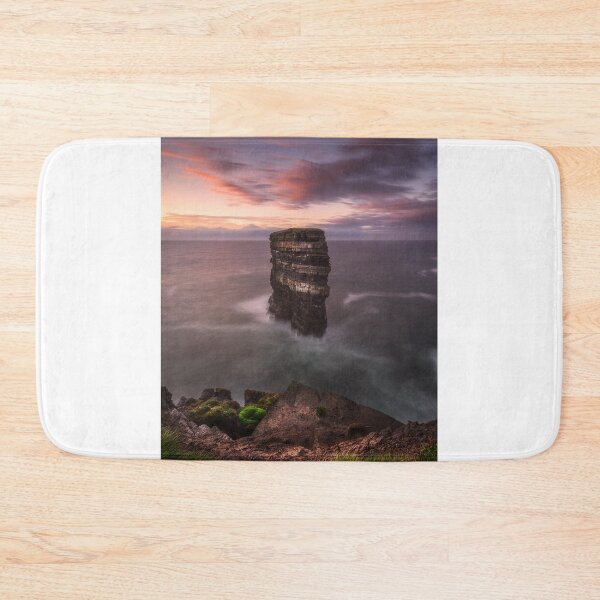 Item preview, Dun Briste, Downpatrick Head, Ireland designed and sold by RYSZARD LOMNICKI.