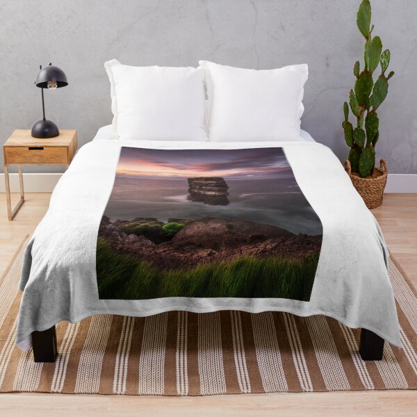 Item preview, Dun Briste, Downpatrick Head, Ireland designed and sold by RYSZARD LOMNICKI.