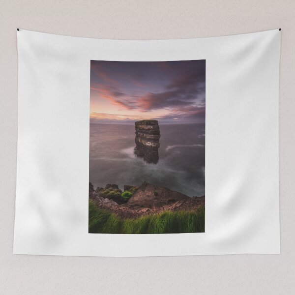 Item preview, Dun Briste, Downpatrick Head, Ireland designed and sold by RYSZARD LOMNICKI.