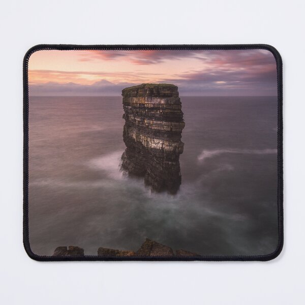 Item preview, Dun Briste, Downpatrick Head, Ireland designed and sold by RYSZARD LOMNICKI.