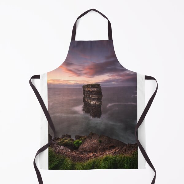 Item preview, Dun Briste, Downpatrick Head, Ireland designed and sold by RYSZARD LOMNICKI.