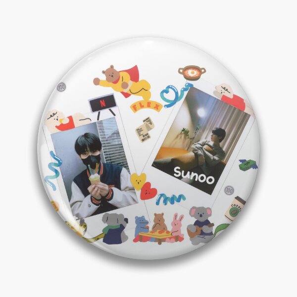 Item preview, EN-loG TIMETABLE sunoo enhype designed and sold by jaofnn.