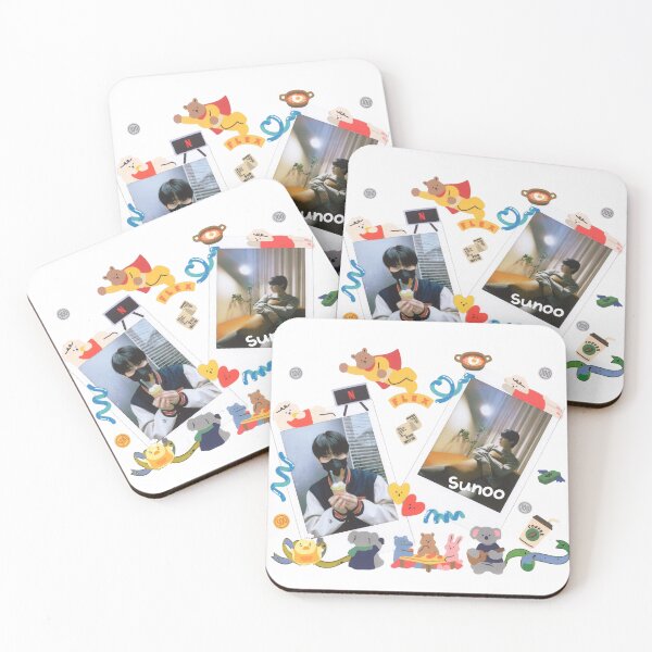Item preview, EN-loG TIMETABLE sunoo enhype designed and sold by jaofnn.