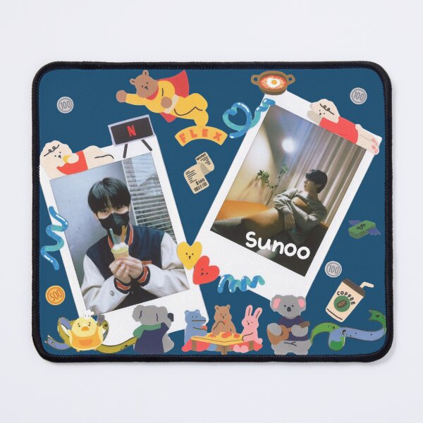 Item preview, EN-loG TIMETABLE sunoo enhype designed and sold by jaofnn.