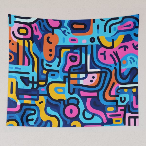 Item preview, Abstracts #3 designed and sold by platonicXXI.