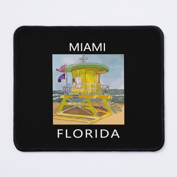 Item preview, Miami Florida - Welshdesigns designed and sold by welshdesigns.