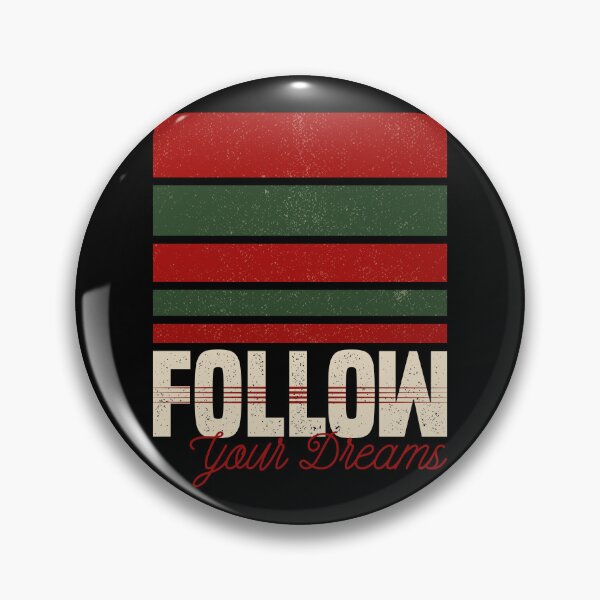 Item preview, Follow Your Dreams - Inspirational Quote for Halloween designed and sold by sachpica.
