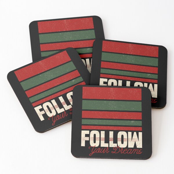 Item preview, Follow Your Dreams - Inspirational Quote for Halloween designed and sold by sachpica.