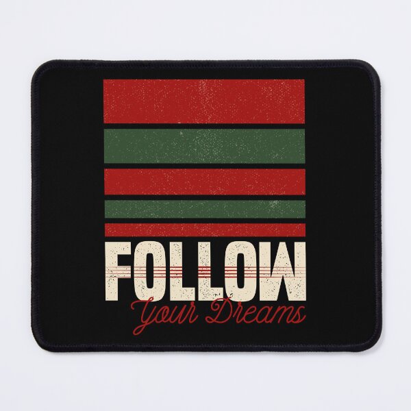 Item preview, Follow Your Dreams - Inspirational Quote for Halloween designed and sold by sachpica.