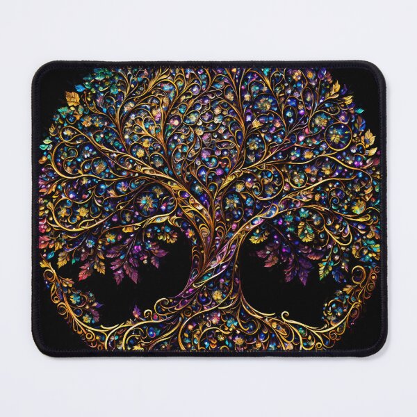 Item preview, Tree of Life designed and sold by Peggy Collins.
