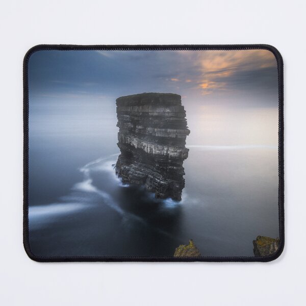 Item preview, Dun Briste, Downpatrick Head, Ireland designed and sold by RYSZARD LOMNICKI.