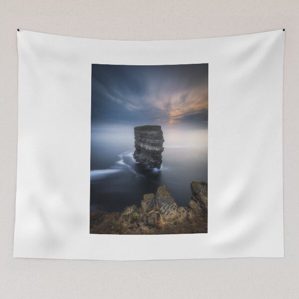 Item preview, Dun Briste, Downpatrick Head, Ireland designed and sold by RYSZARD LOMNICKI.