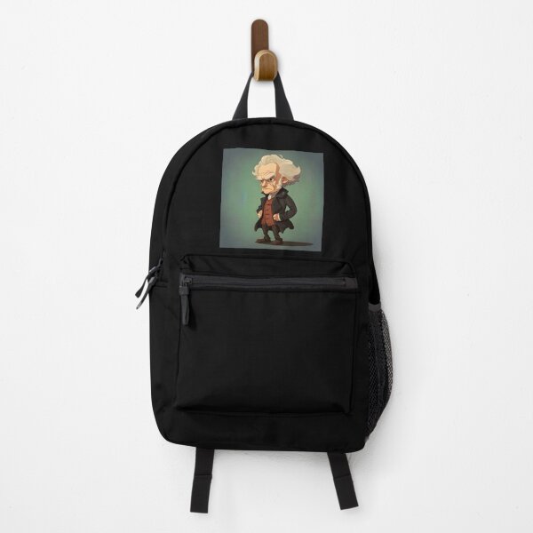 Item preview, Arthur Schopenhauer | cute style designed and sold by ComicsFactory.