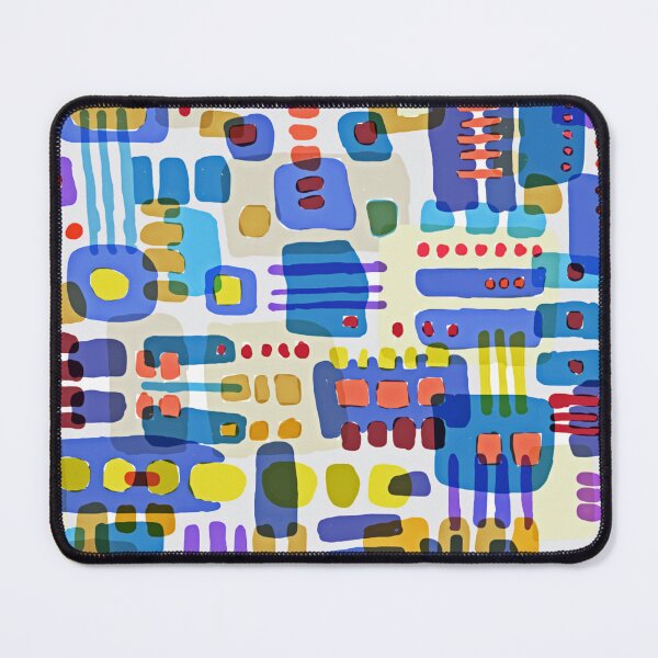 Item preview, Openings Blue Red 23-0928 designed and sold by SCAartwork.