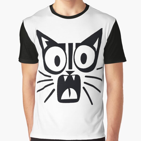 Item preview, Crazy Angry Cat, Cool Animal designed and sold by Cr320.