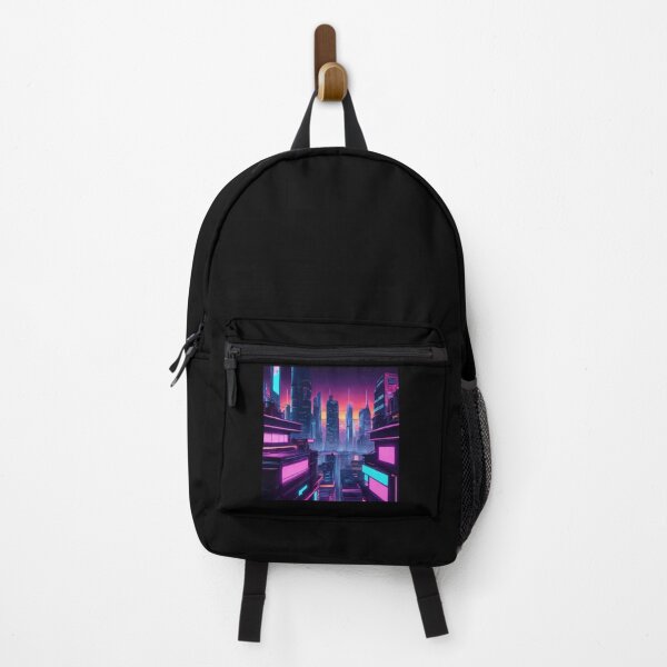 Item preview, Cyber Neon Night Life designed and sold by chrismaecanes.