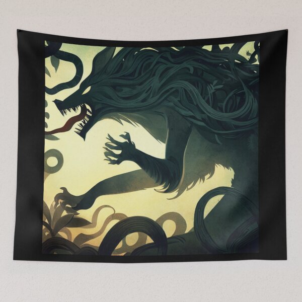 Item preview, Jabberwocky - Lewis Carroll designed and sold by attpavitra.