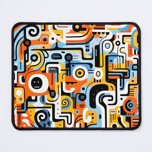Item preview, Abstracts #4 designed and sold by platonicXXI.