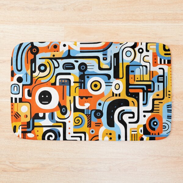 Item preview, Abstracts #4 designed and sold by platonicXXI.