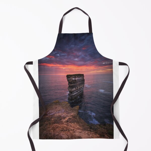 Item preview, Dun Briste, Downpatrick Head, Ireland designed and sold by RYSZARD LOMNICKI.