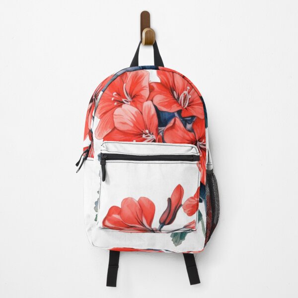 Item preview, Geraniums Graphic G2 designed and sold by BloomBoutiqueTs.