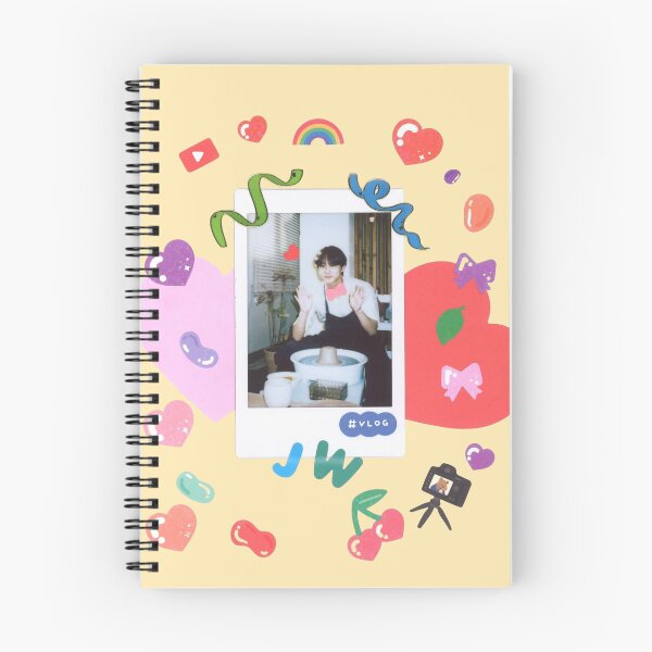 Item preview, EN-loG TIMETABLE jungwon enhy designed and sold by jaofnn.