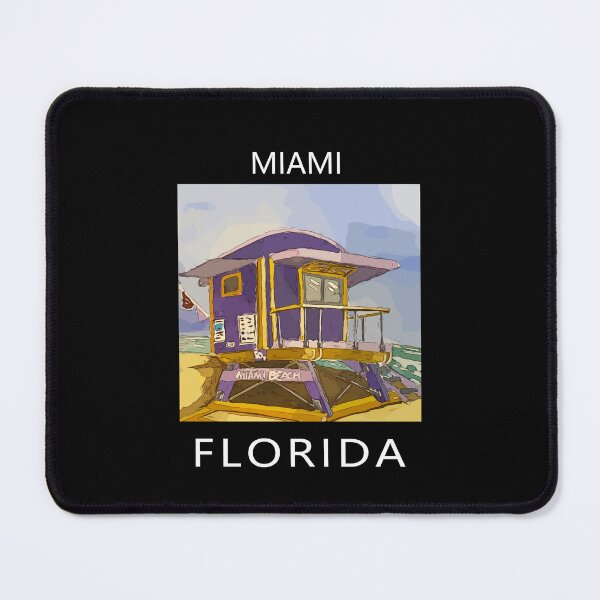 Item preview, Miami Florida - Welshdesigns designed and sold by welshdesigns.