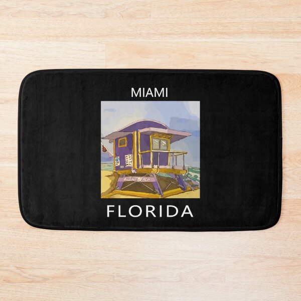 Item preview, Miami Florida - Welshdesigns designed and sold by welshdesigns.